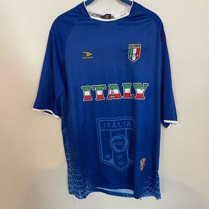 Italy jersey